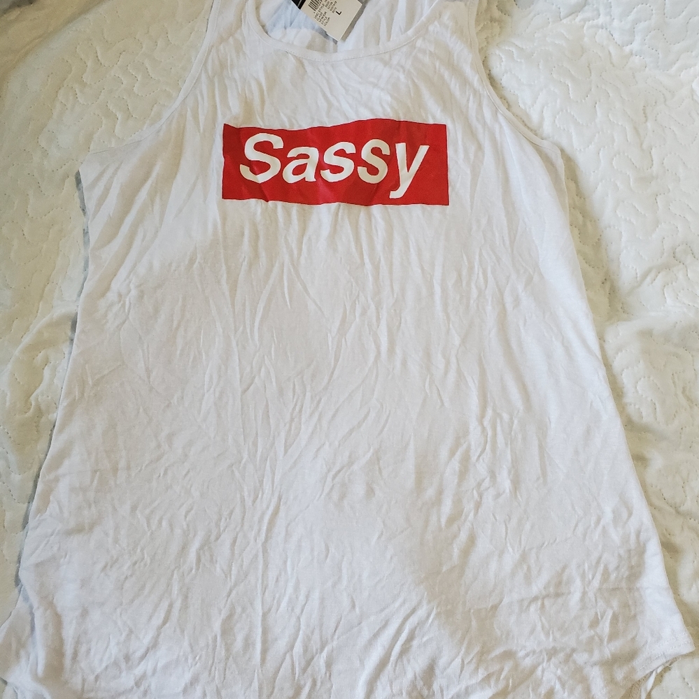 Tank top